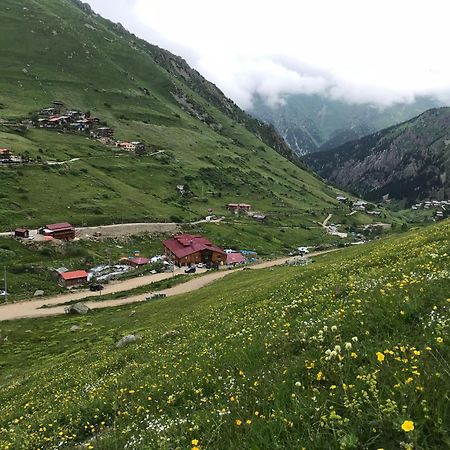 Yedigoller Hotel & Restaurant Uzungol Exterior photo