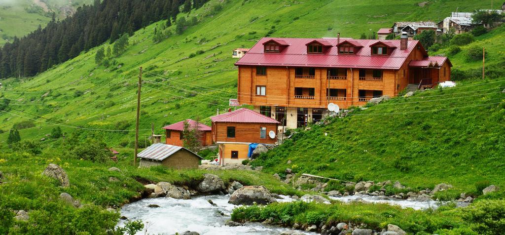 Yedigoller Hotel & Restaurant Uzungol Exterior photo