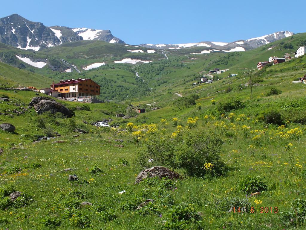 Yedigoller Hotel & Restaurant Uzungol Exterior photo