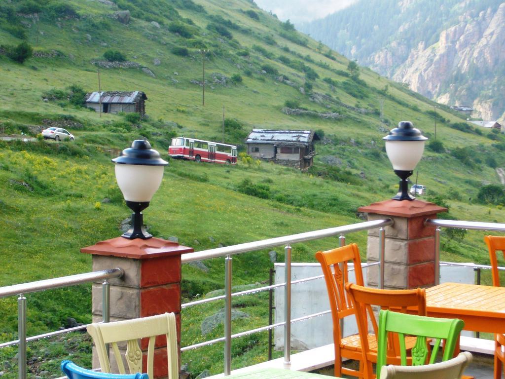 Yedigoller Hotel & Restaurant Uzungol Exterior photo