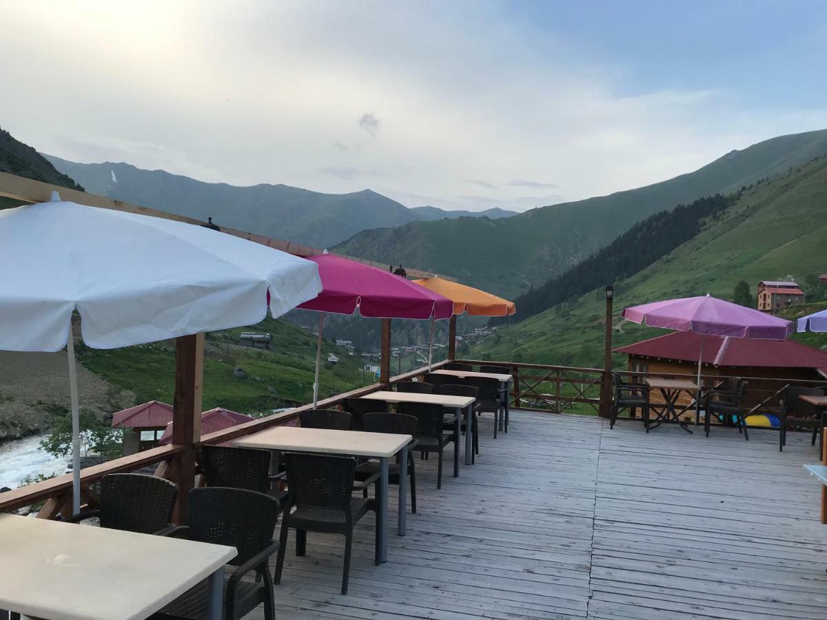 Yedigoller Hotel & Restaurant Uzungol Exterior photo