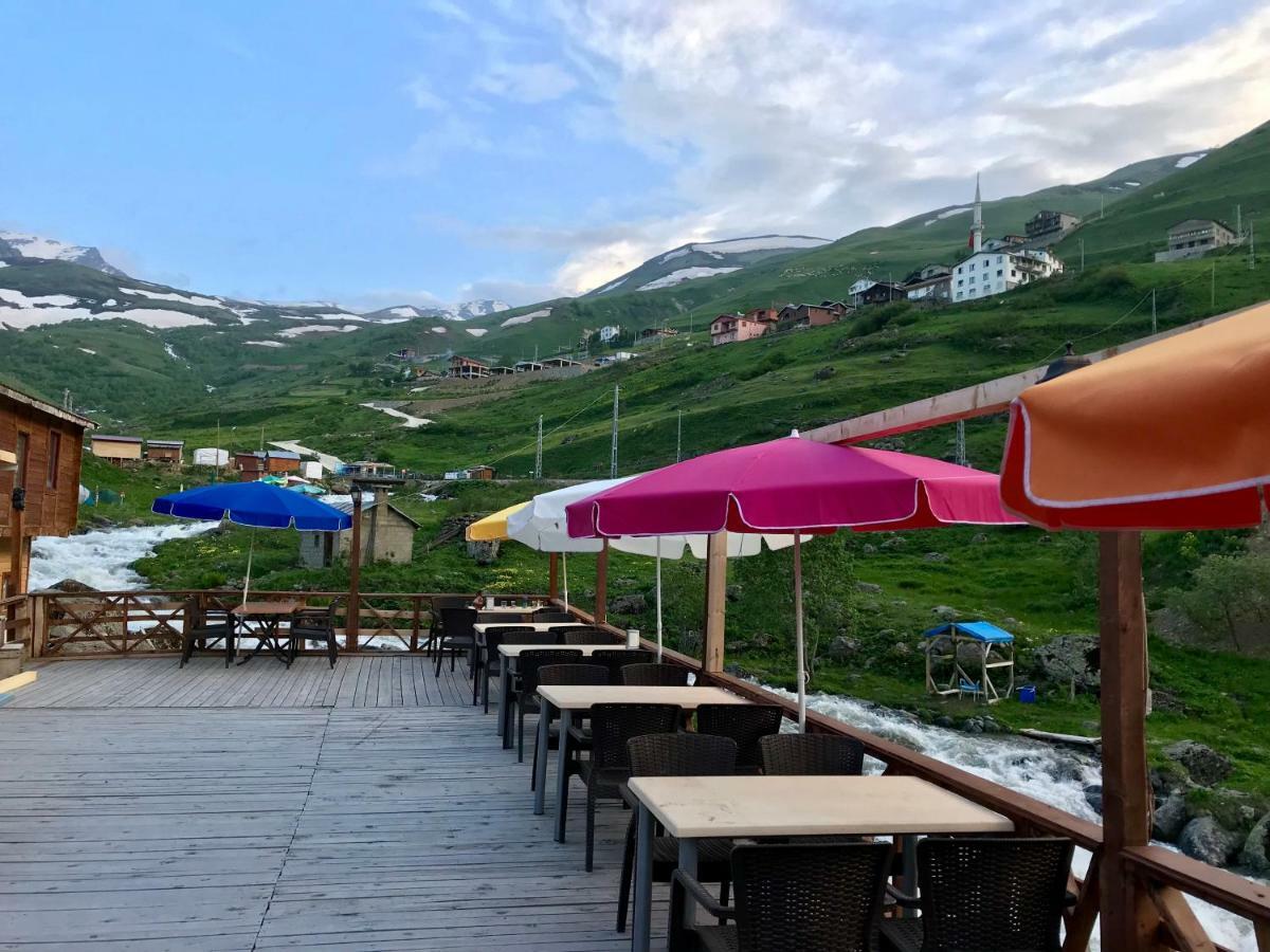 Yedigoller Hotel & Restaurant Uzungol Exterior photo